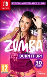 Zumba: Burn it up!